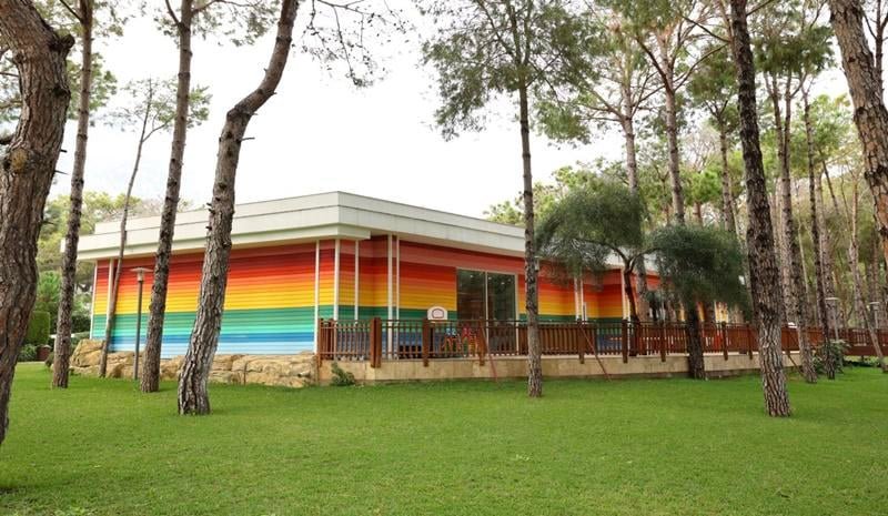 Kemer utazás Nirvana Mediterranean Excellence