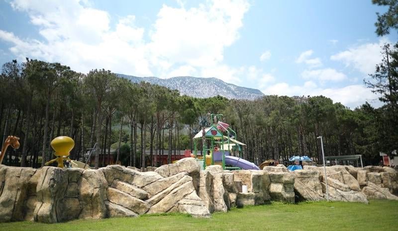 Nirvana Mediterranean Excellence Kemer