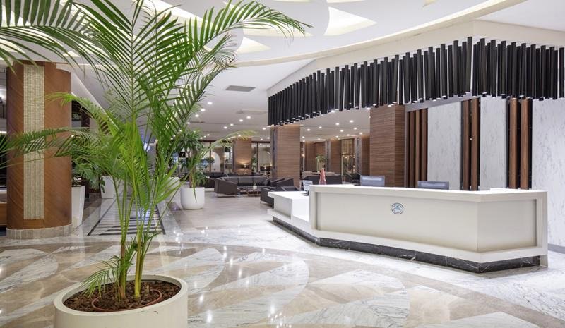 Kemer utazás Nirvana Mediterranean Excellence