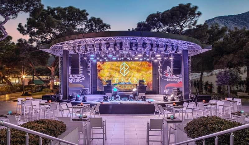 Kemer utazás Nirvana Mediterranean Excellence