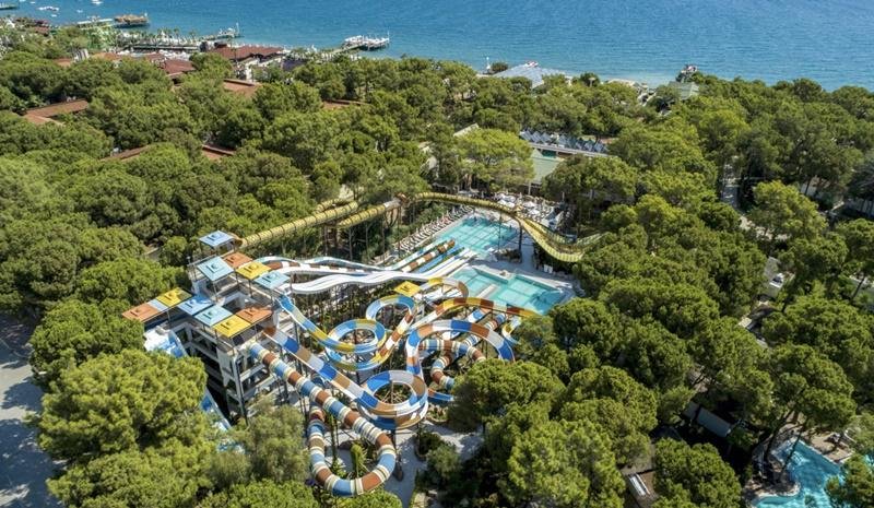 Kemer utazás Nirvana Mediterranean Excellence