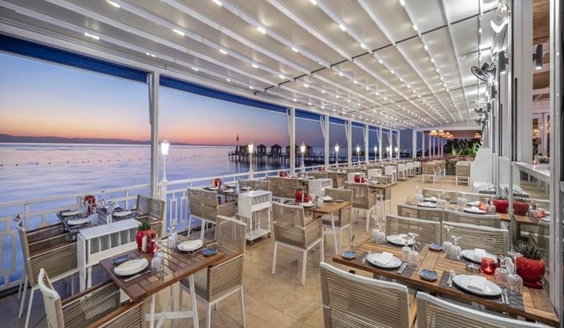 Kemer utazás Nirvana Mediterranean Excellence