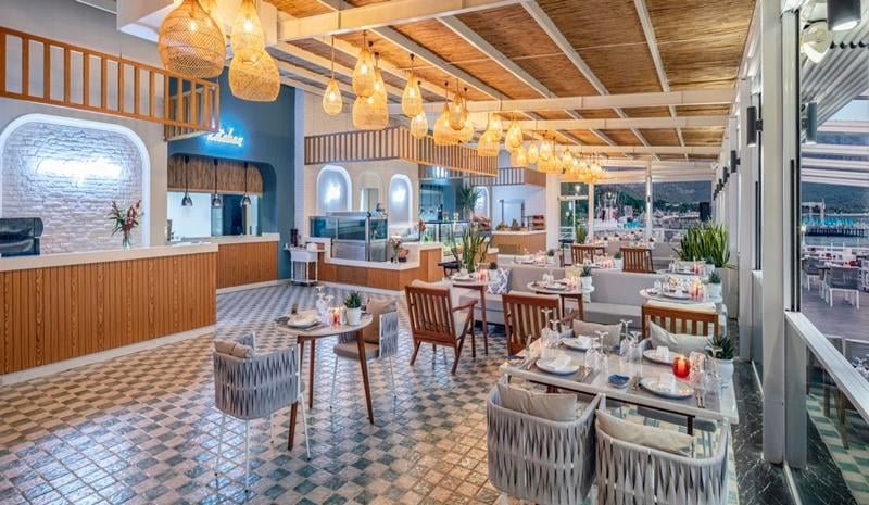 Kemer utazás Nirvana Mediterranean Excellence