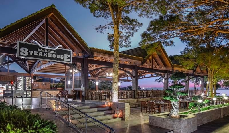 Kemer utazás Nirvana Mediterranean Excellence