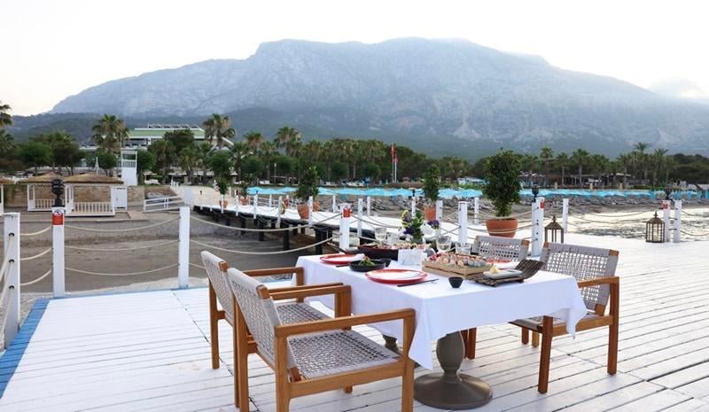 Kemer utazás Nirvana Mediterranean Excellence
