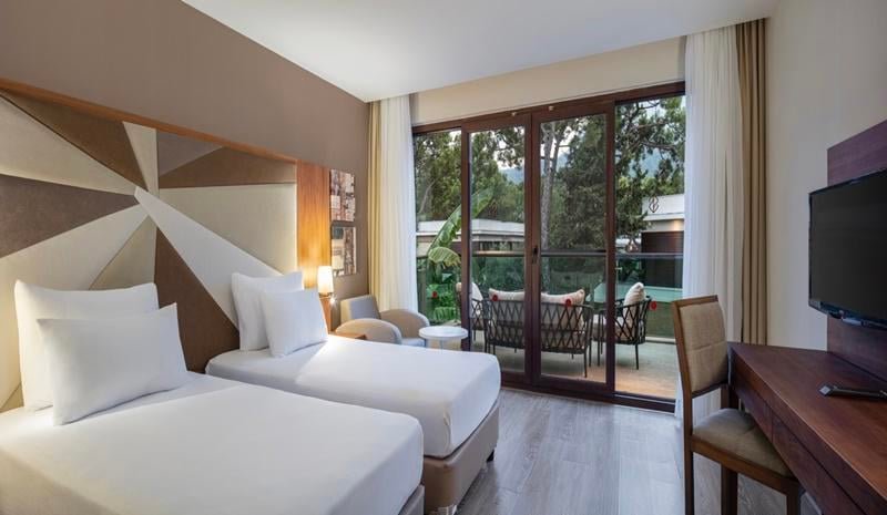 Kemer utazás Nirvana Mediterranean Excellence