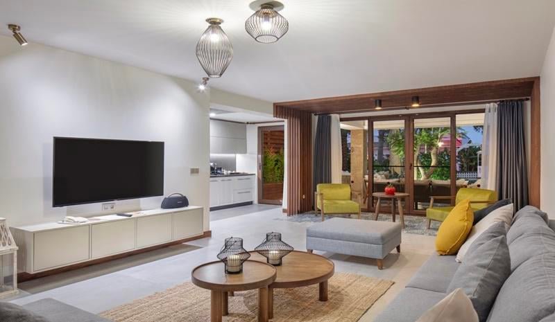 Kemer utazás Nirvana Mediterranean Excellence