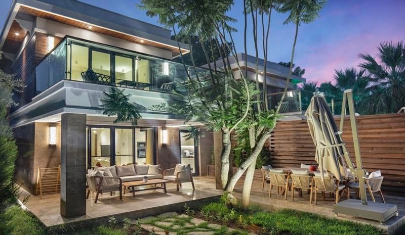 Kemer utazás Nirvana Mediterranean Excellence