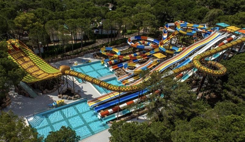 Nirvana Mediterranean Excellence Kemer