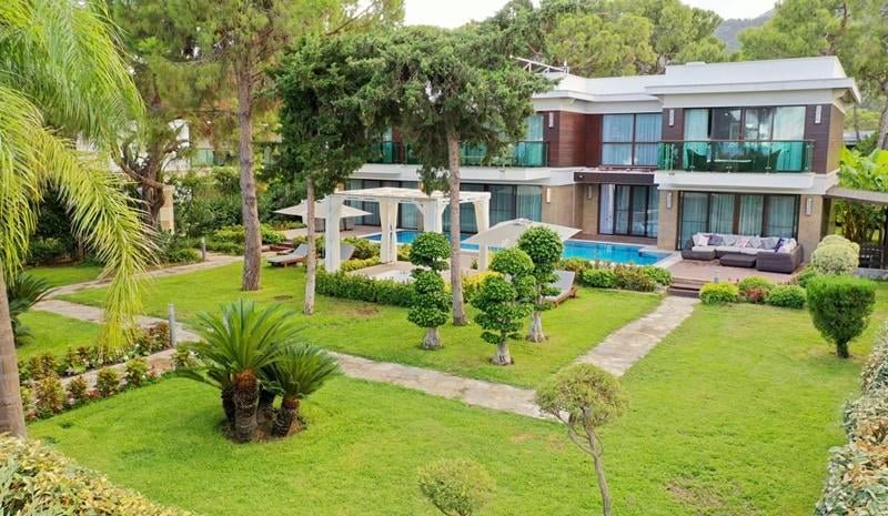 Nirvana Mediterranean Excellence Kemer