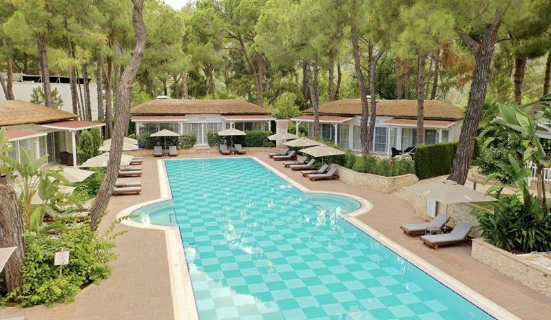 Kemer utazás Nirvana Mediterranean Excellence