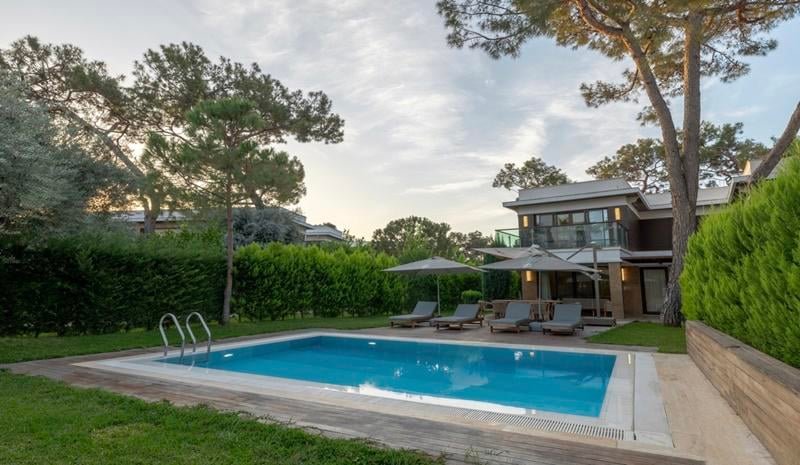 Kemer utazás Nirvana Mediterranean Excellence