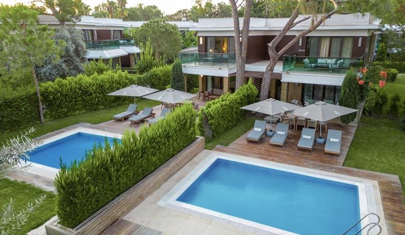 Nirvana Mediterranean Excellence Kemer