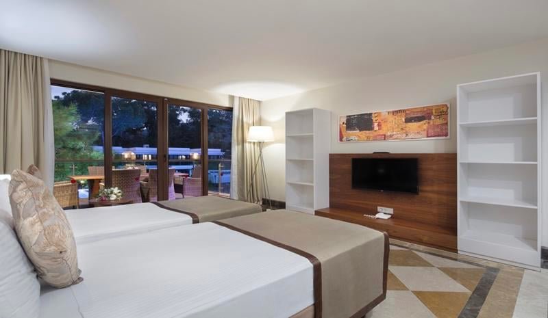 Kemer utazás Nirvana Mediterranean Excellence