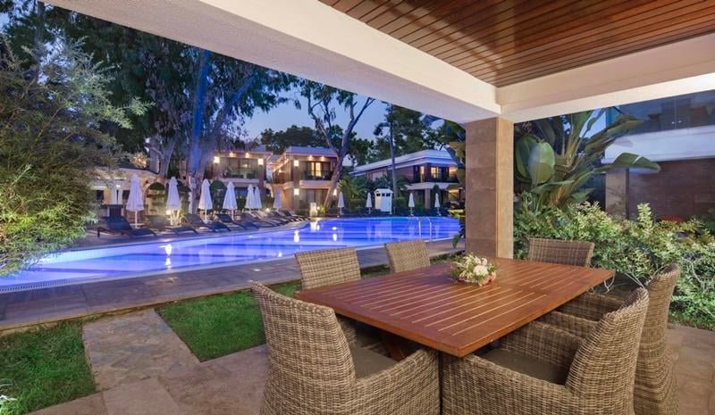 Kemer utazás Nirvana Mediterranean Excellence