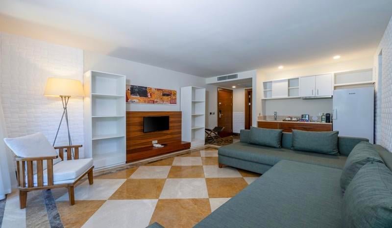 Kemer utazás Nirvana Mediterranean Excellence