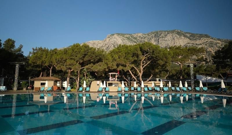 Kemer utazás Nirvana Mediterranean Excellence