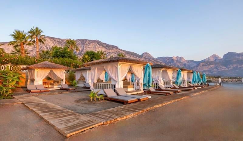 Kemer utazás Nirvana Mediterranean Excellence