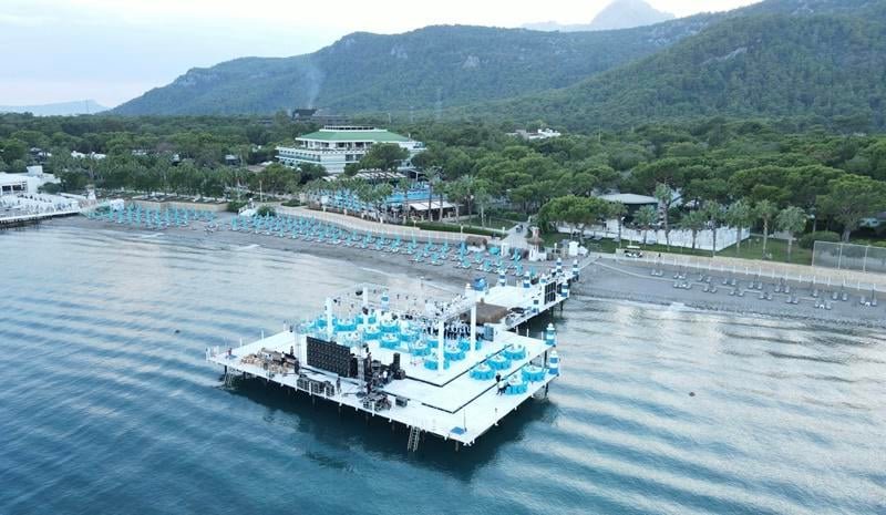 Kemer utazás Nirvana Mediterranean Excellence