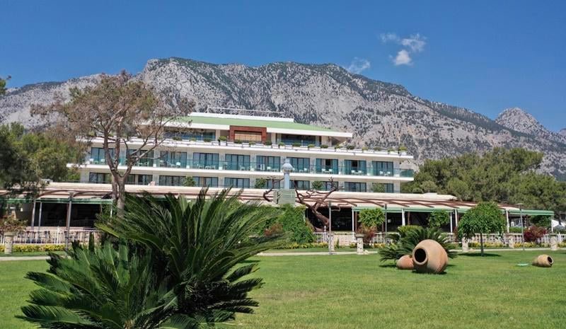 Kemer utazás Nirvana Mediterranean Excellence