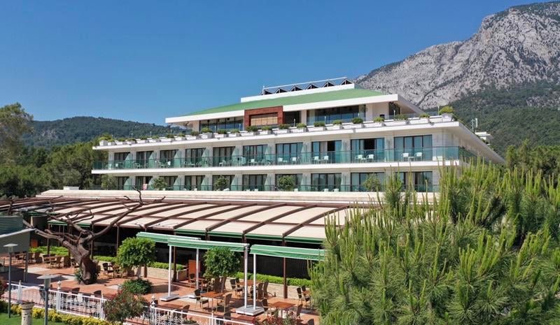 Nirvana Mediterranean Excellence Kemer