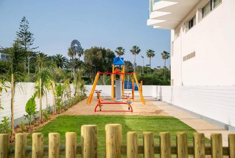 Nissiblu Beach Resort Dél-Ciprus Ayia Napa