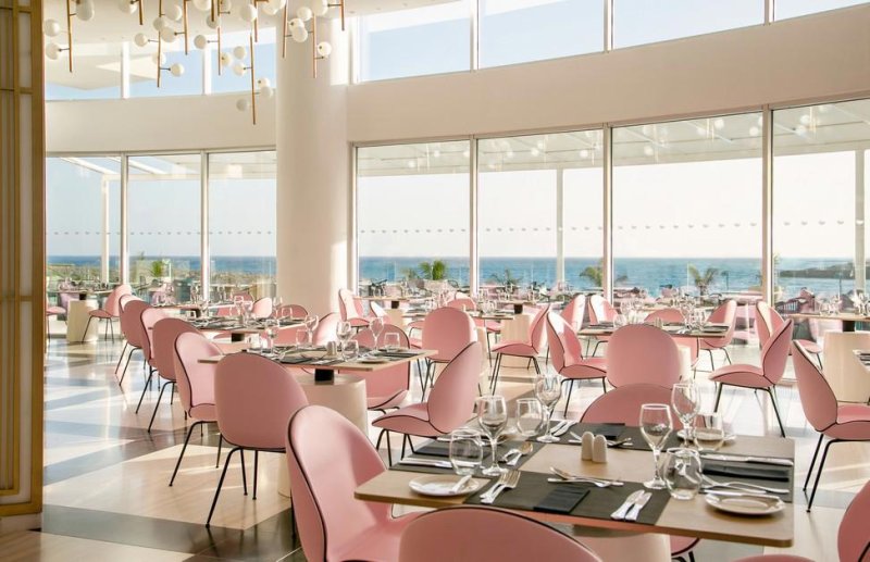 Nissiblu Beach Resort Dél-Ciprus Ayia Napa