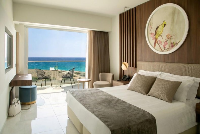 Nissiblu Beach Resort Dél-Ciprus Ayia Napa