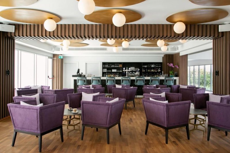 Nissiblu Beach Resort Dél-Ciprus Ayia Napa