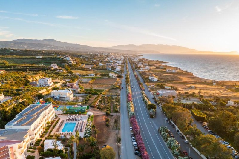 Noho Hotel Kréta