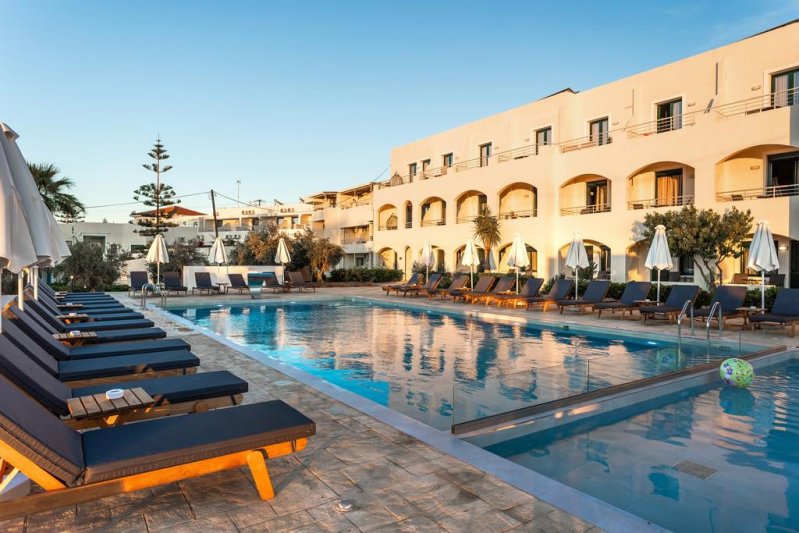 Noho Hotel Kréta