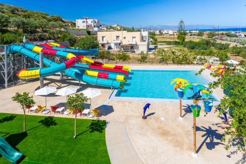Noho Hotel Kréta