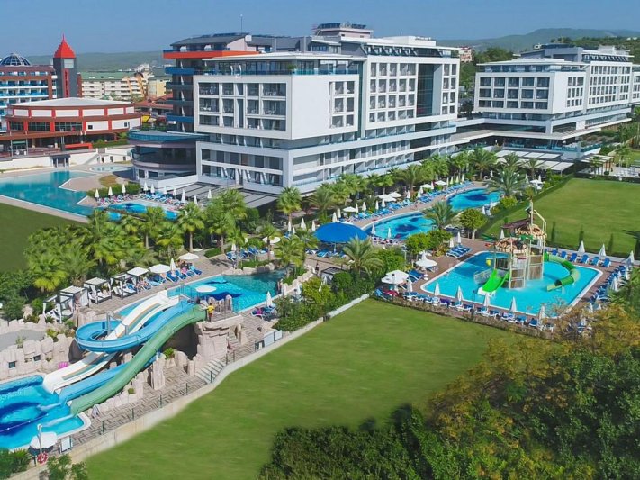 Numa Bay Exclusive Alanya