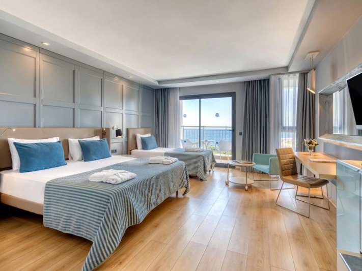 Alanya utazás Numa Bay Exclusive