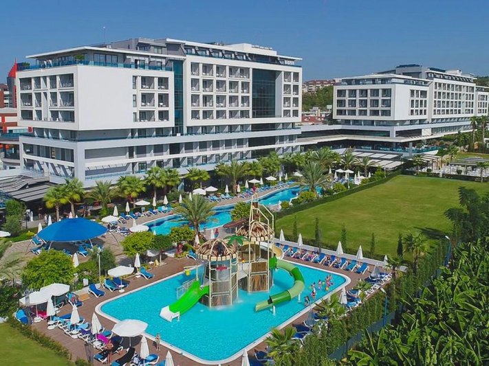 Alanya utazás Numa Bay Exclusive