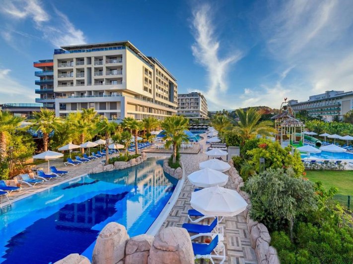 Alanya utazás Numa Bay Exclusive