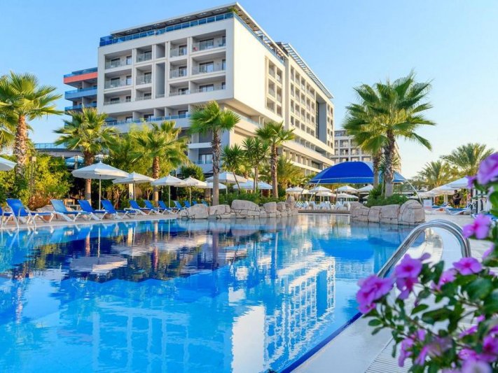 Alanya utazás Numa Bay Exclusive