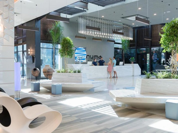 Alanya utazás Numa Bay Exclusive