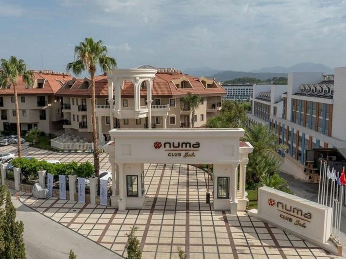 Numa Club Side Side