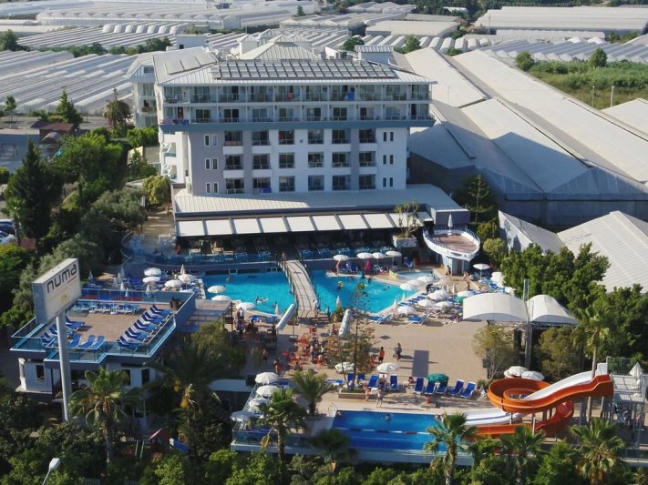 Numa Konaktepe Alanya