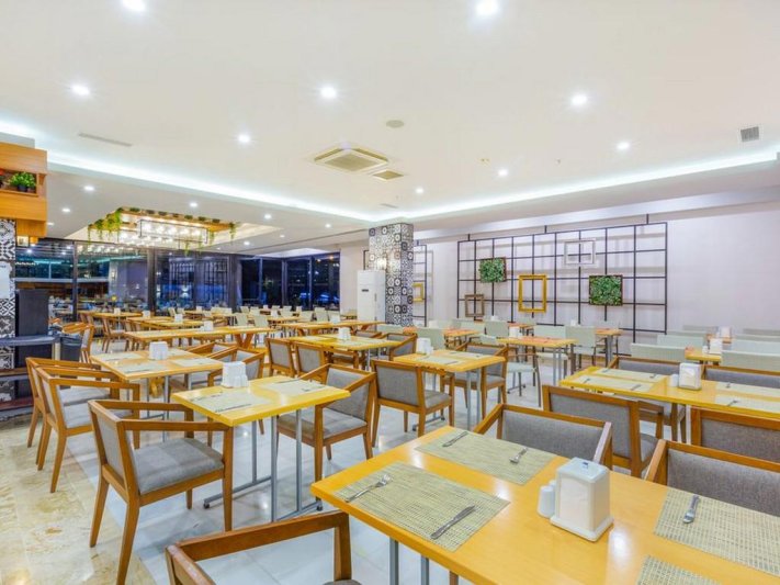 Alanya utazás Numa Konaktepe