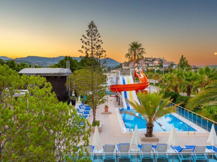 Alanya utazás Numa Konaktepe