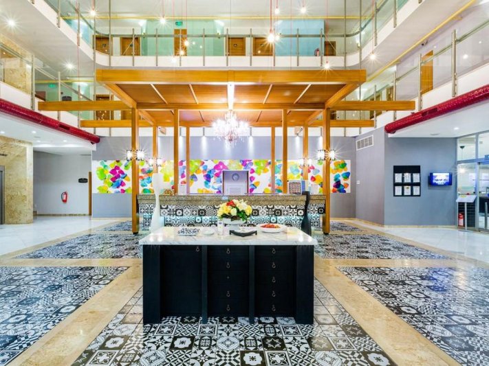 Alanya utazás Numa Konaktepe