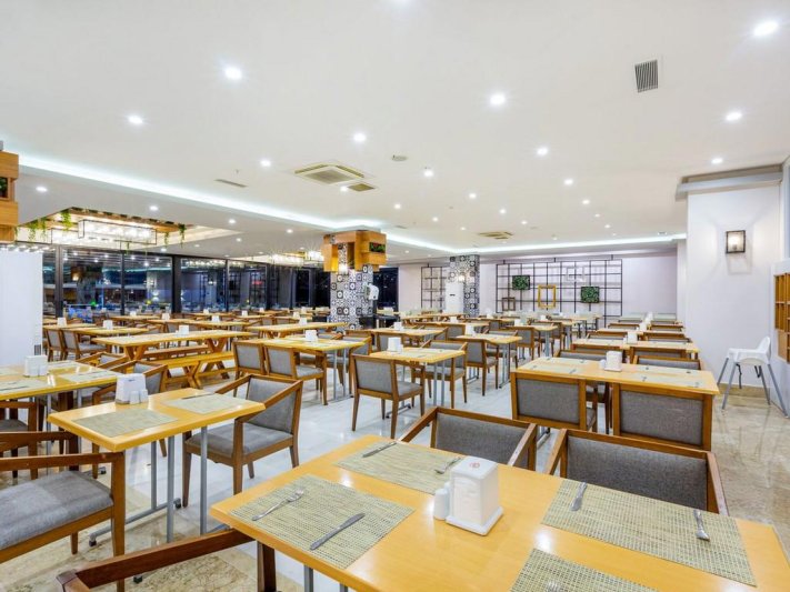 Alanya utazás Numa Konaktepe