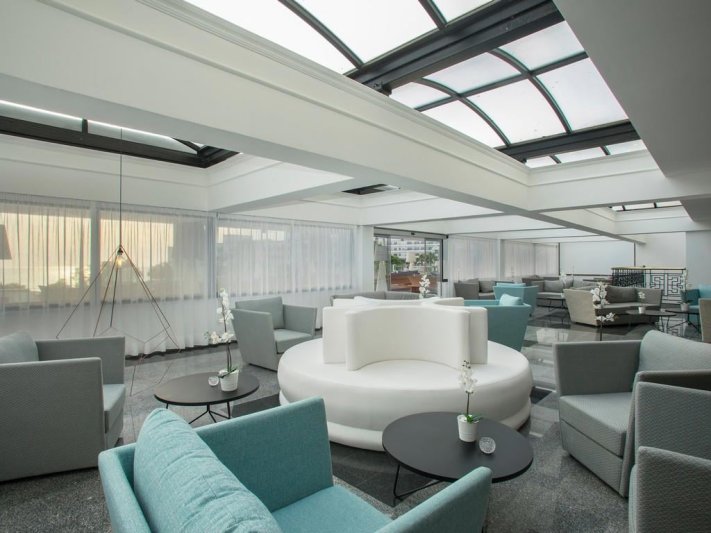 Dél-Ciprus Protaras utazás Odessa Beach Hotel