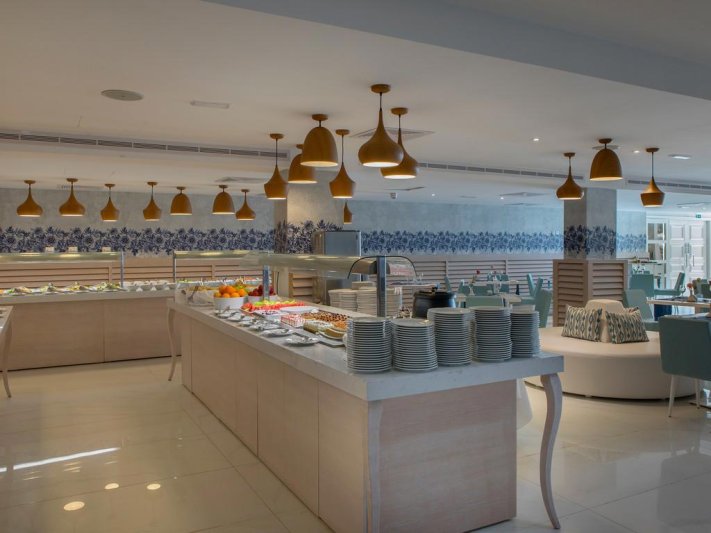 Odessa Beach Hotel Dél-Ciprus Protaras