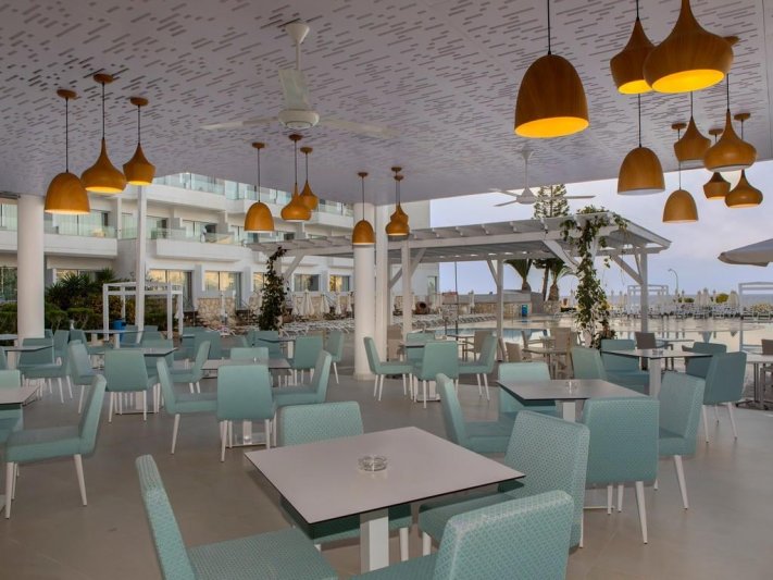 Dél-Ciprus Protaras utazás Odessa Beach Hotel