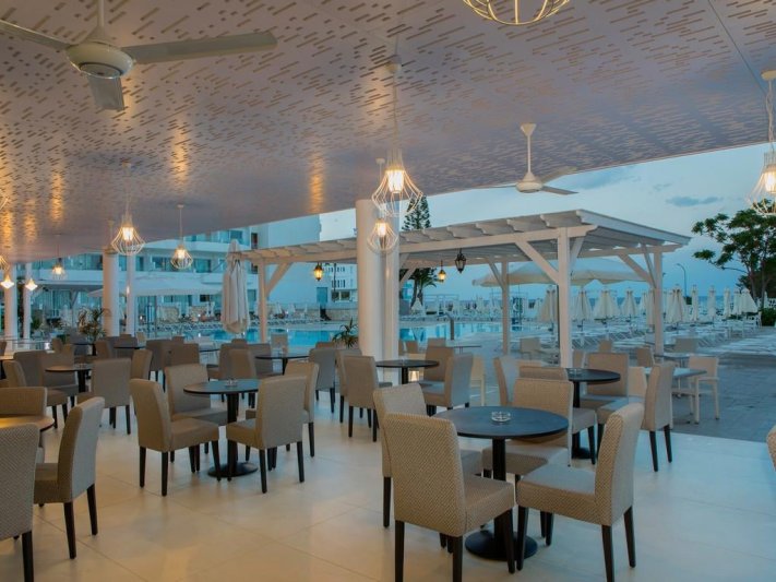 Odessa Beach Hotel Dél-Ciprus Protaras