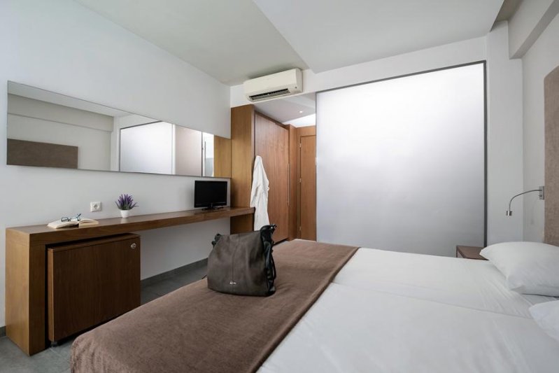 Rodosz utazás Oktober Downtown Boutique Hotel