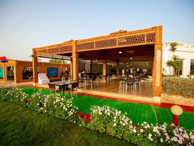 Sharm El-Sheikh utazás Old Vic Resort Sharm